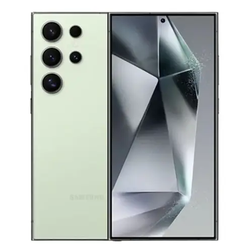 Samsung Galaxy Titanium Green