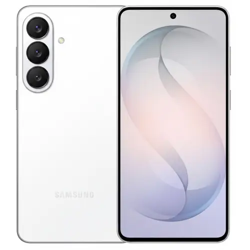 Samsung Galaxy White