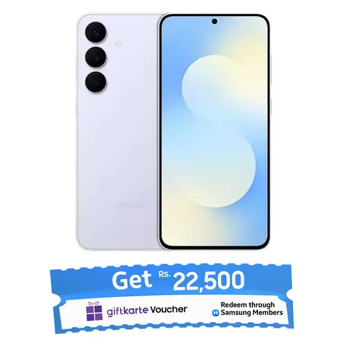 Samsung Galaxy Ice Blue