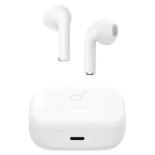 Anker (A3994H21) Soundcore K20i Wireless Earbuds in White — front view
