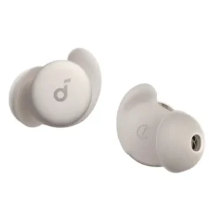 Anker (A6611H21) Soundcore Sleep A20 Wireless Earbuds in White — side view