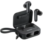 Anker Soundcore P41i Earbuds in Black — front view