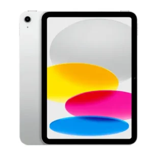 Apple iPad 11 (A16) in Silver — front view