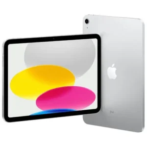 Apple iPad 11 (A16) in Silver — side view