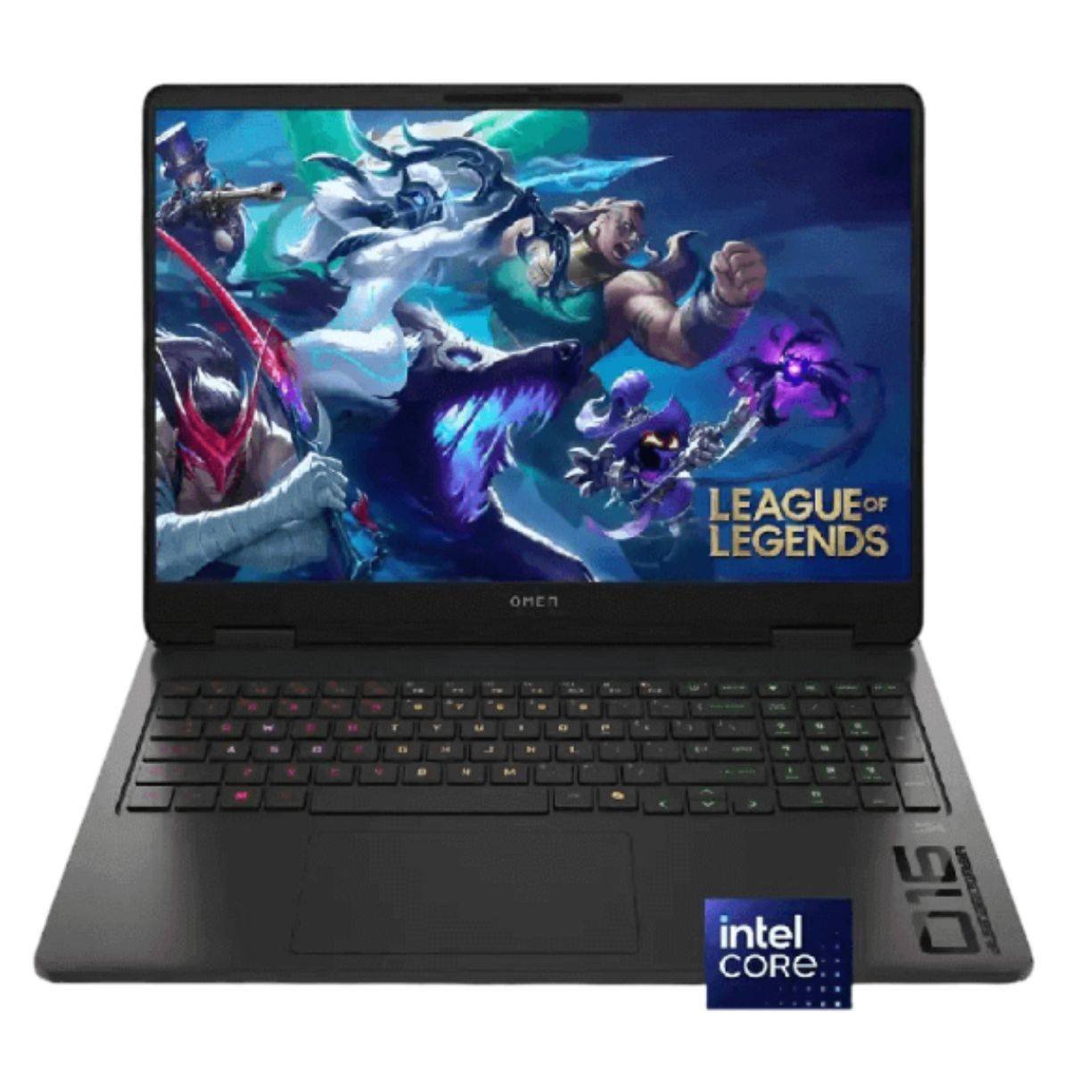 Hp Omen 16 Am0073Dx Core Ultra 7 255H Rtx 5060 8 Gb (16Gb - 1Tb) Black