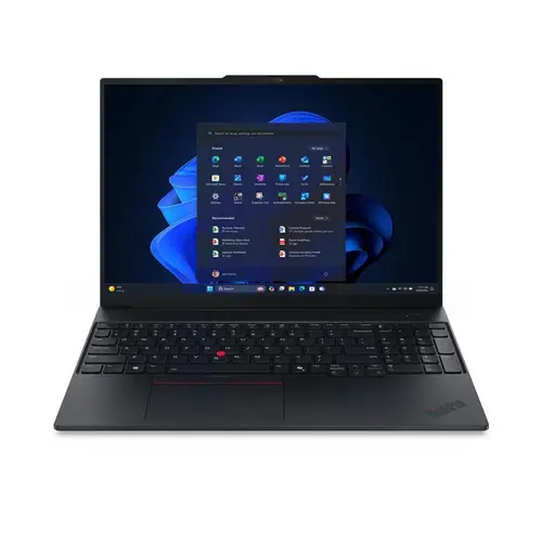 Lenovo Lenovo Thinkpad E16 G3 Ultra 7 255h 16gb 512gb Ssd Black