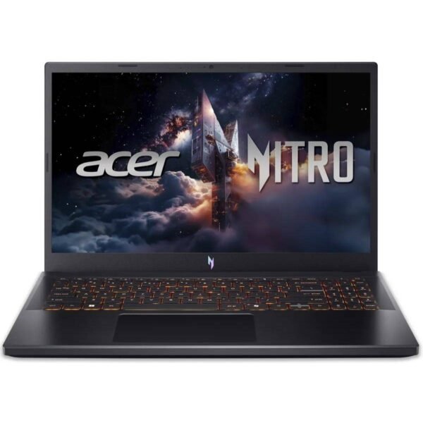 Acer Nitro V15 CI5 13420h 16gb 512gb Ssd Rtx 5050 8GB Black