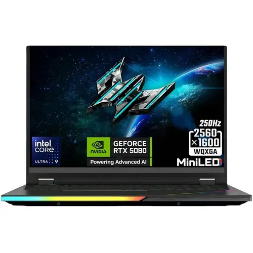 Acer Predator Helios 18 Ai Core Ultra 9 275hx 64gb 1TB Ssd Rtx 5080 16gb Black