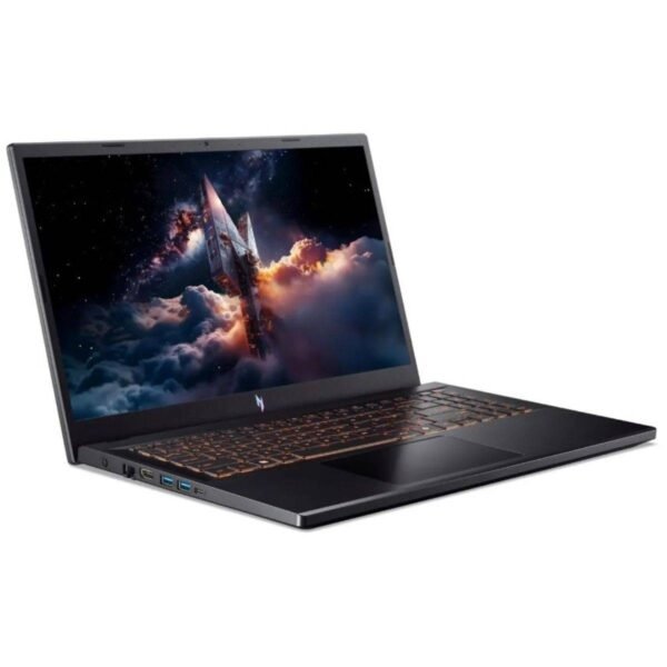 Acer Nitro V15 CI7 13620h 16gb 512gb Ssd Rtx 5050 8GB Black