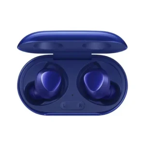 Buds Plus TWS Wireless Earbuds in Purple — front view