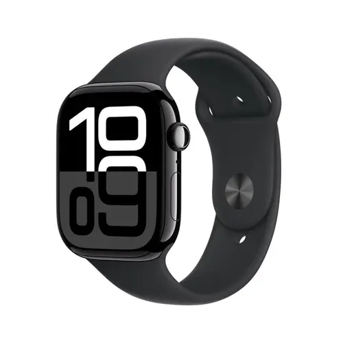Crown S600 8 in 1 Smart Watch in Silver — front view