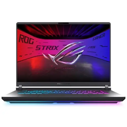 Asus Asus Rog Strix G16 G615jmr CI7 14650hx 16gb 1TB Ssd Rtx 5060 8GB Gray