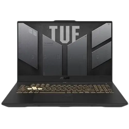 Asus Asus Tuf Gaming F17 Fx707vu CI7 13620h 16gb 512gb Ssd Rtx 4050 6GB Gray