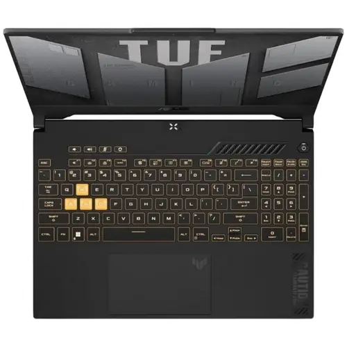 Asus Asus Tuf Gaming F15 Fx507vv CI7 13620h 16gb 512gb Ssd Rtx 4060 8GB Gray