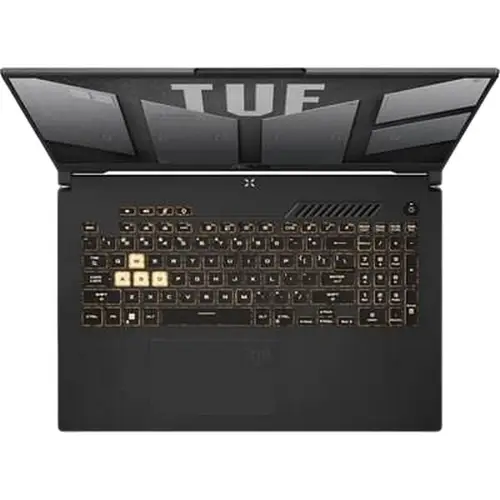Asus Asus Tuf Gaming F17 Fx707vu CI7 13620h 16gb 512gb Ssd Rtx 4050 6GB Gray