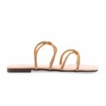 Fawn Casual Slipper For Ladies CL2177