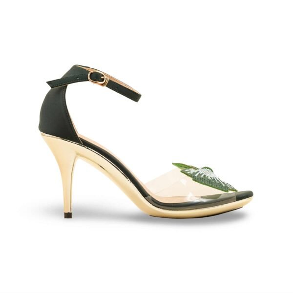 img-1-1071 Green Fancy Bridal Sandal FN6043