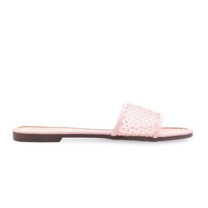 Pink Casual Women Slipper CL2332
