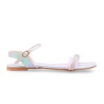 Purple Formal Women Sandal FR5490