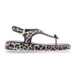 Green Formal Sandal For Women PU0633