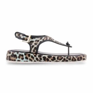 Green Formal Sandal For Women PU0633