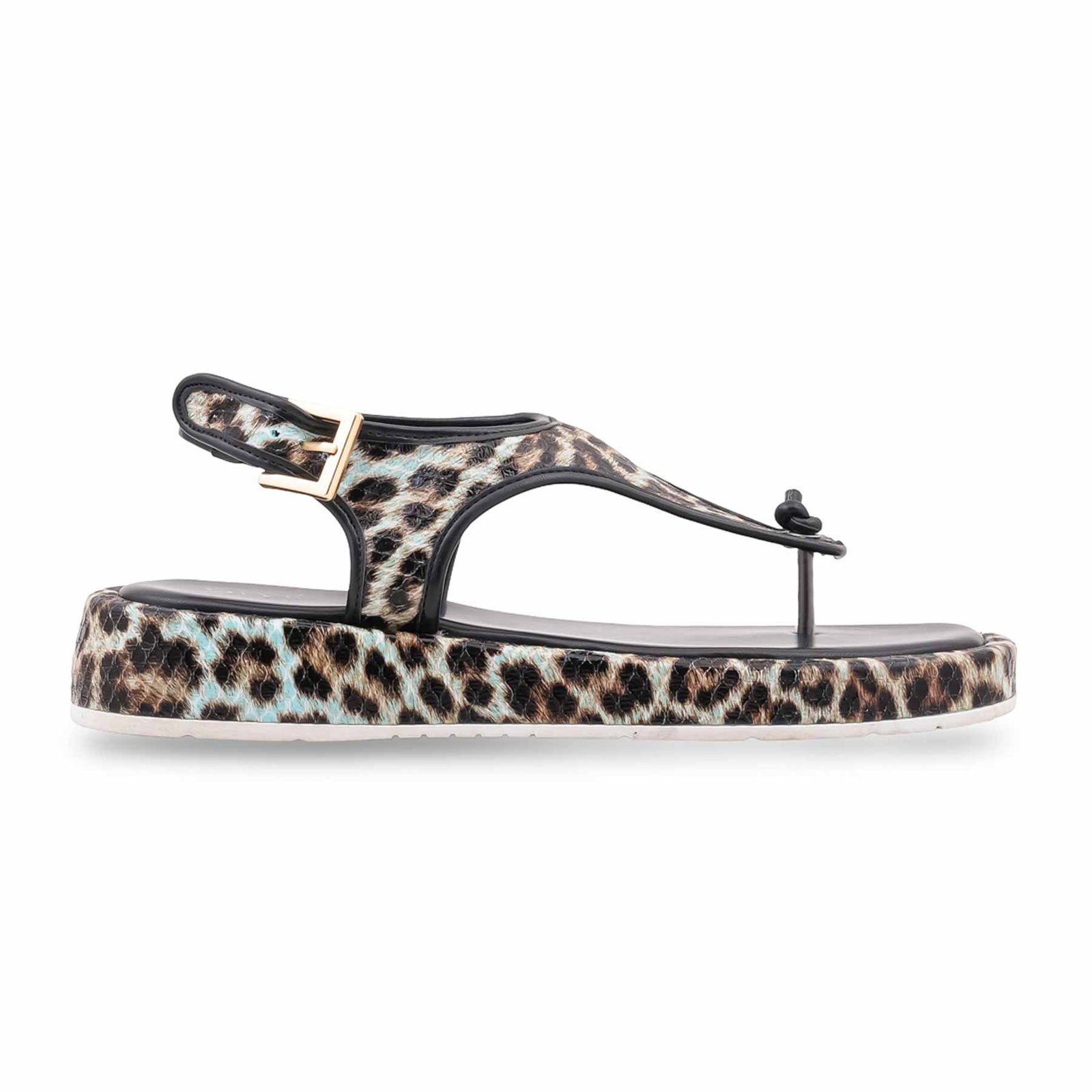 Green Formal Sandal For Women PU0633