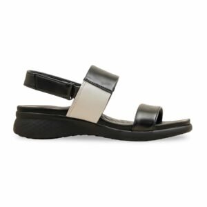 Black Formal Sandal PU0589