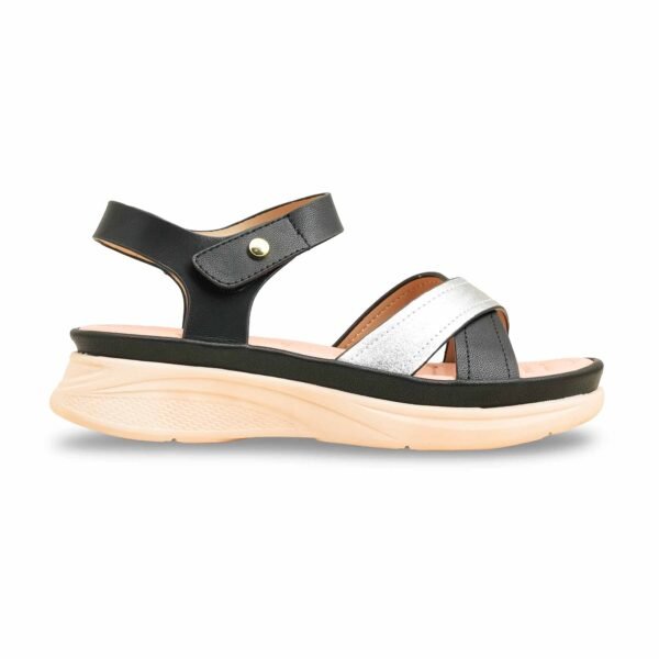 Black Formal Sandal PU0587
