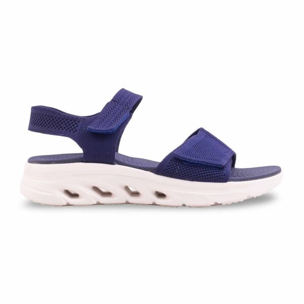 Navy Formal Sandal For Ladies PU0799