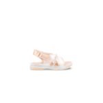 Girls Golden Fancy Sandal KD5949