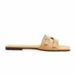 Fawn Casual Slipper CL2123