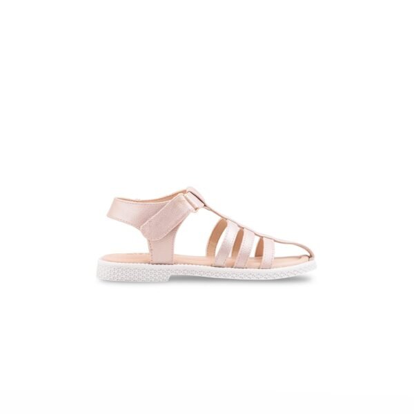 Girls Pink Formal Sandal KD5765
