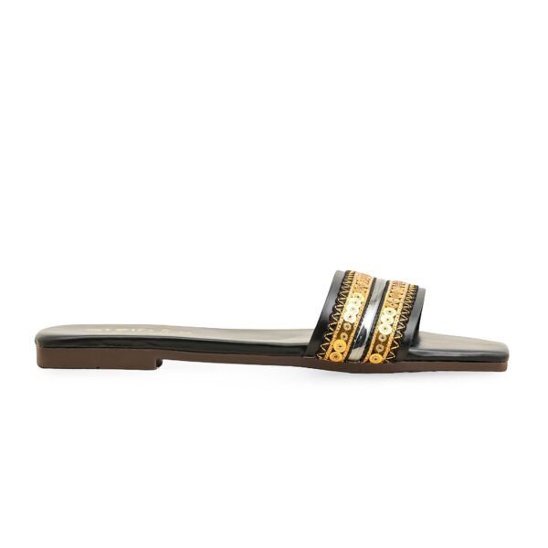 img-1-164 Black Casual Slipper CL2137