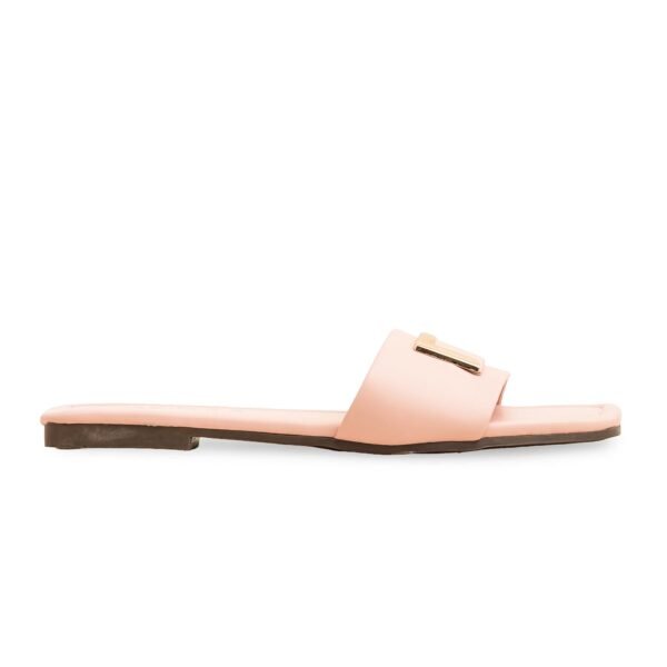 img-1-166 Pink Casual Slipper CL2130