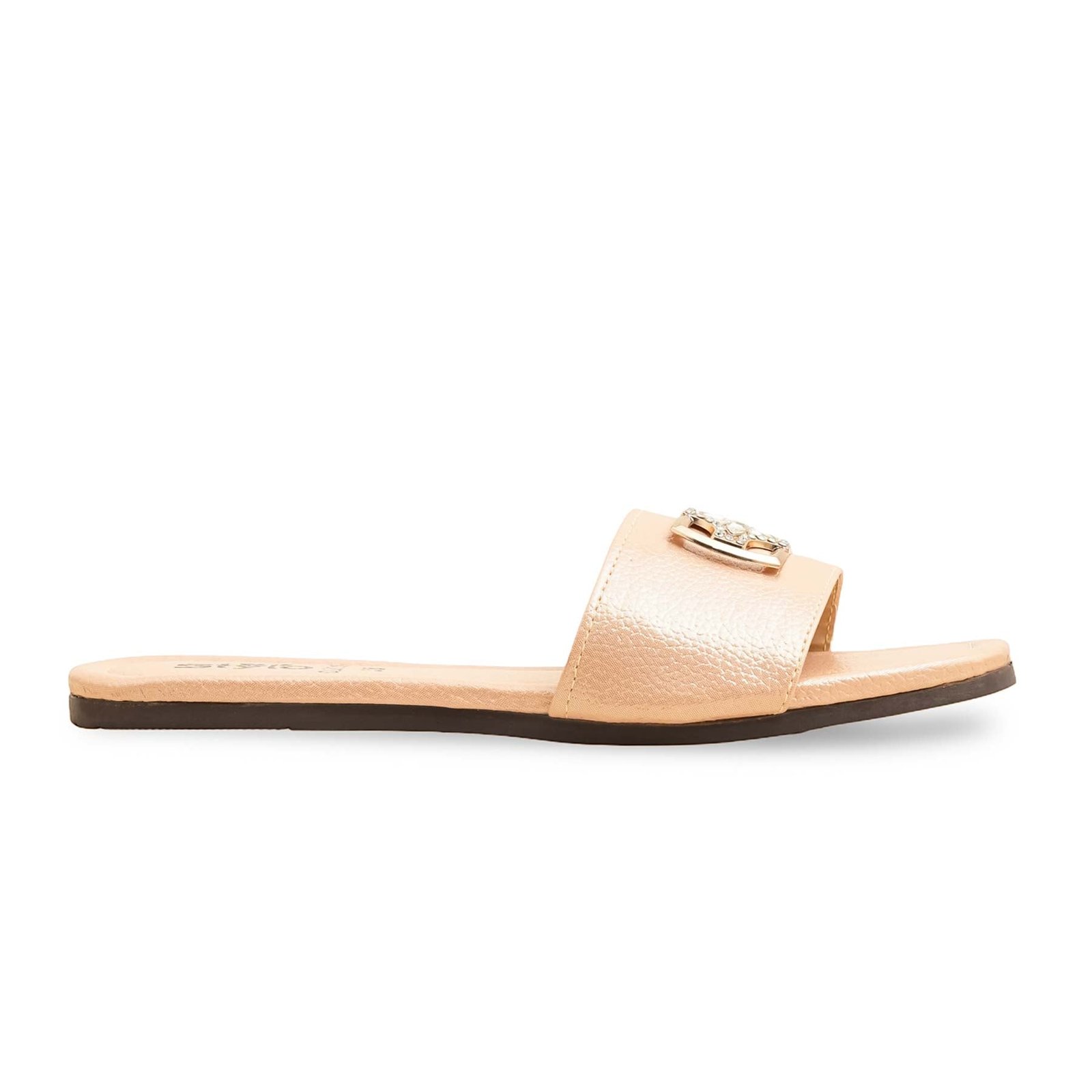 Fawn Casual Slipper CL2115