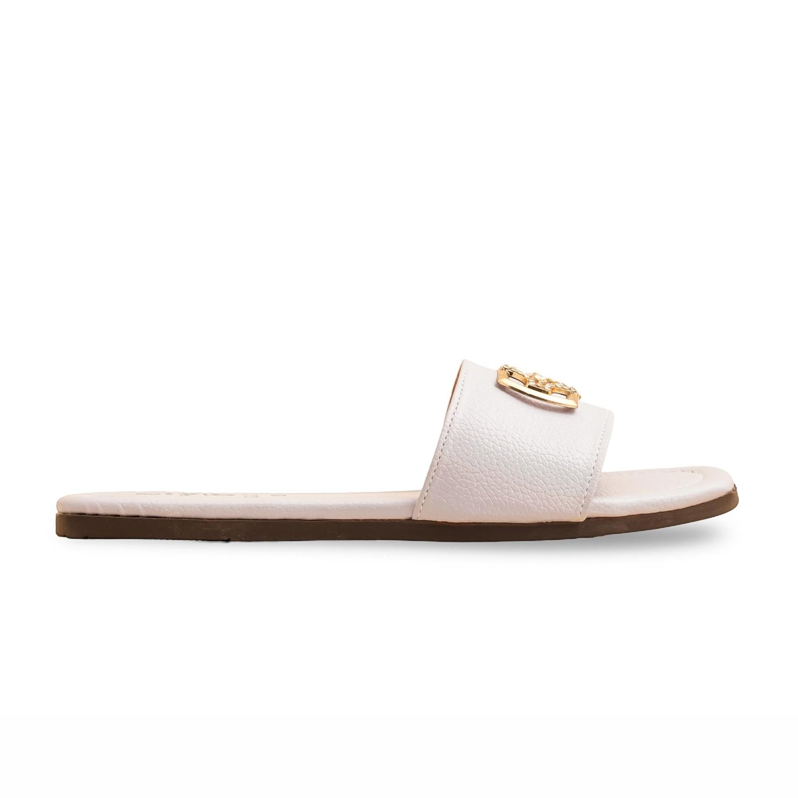 Lilac Casual Slipper CL2115