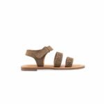 Girls Mehndi Casual Sandal KD2708