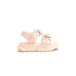Girls Pink Casual Sandal KD5613