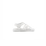 Girls Silver Formal Sandal KD5762