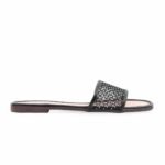Black Casual Women Slipper CL2332