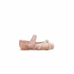 Girls Pink Formal Pumps KD2473