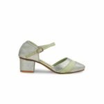 Girls PISTAGREEN Fancy Pumps KD0932