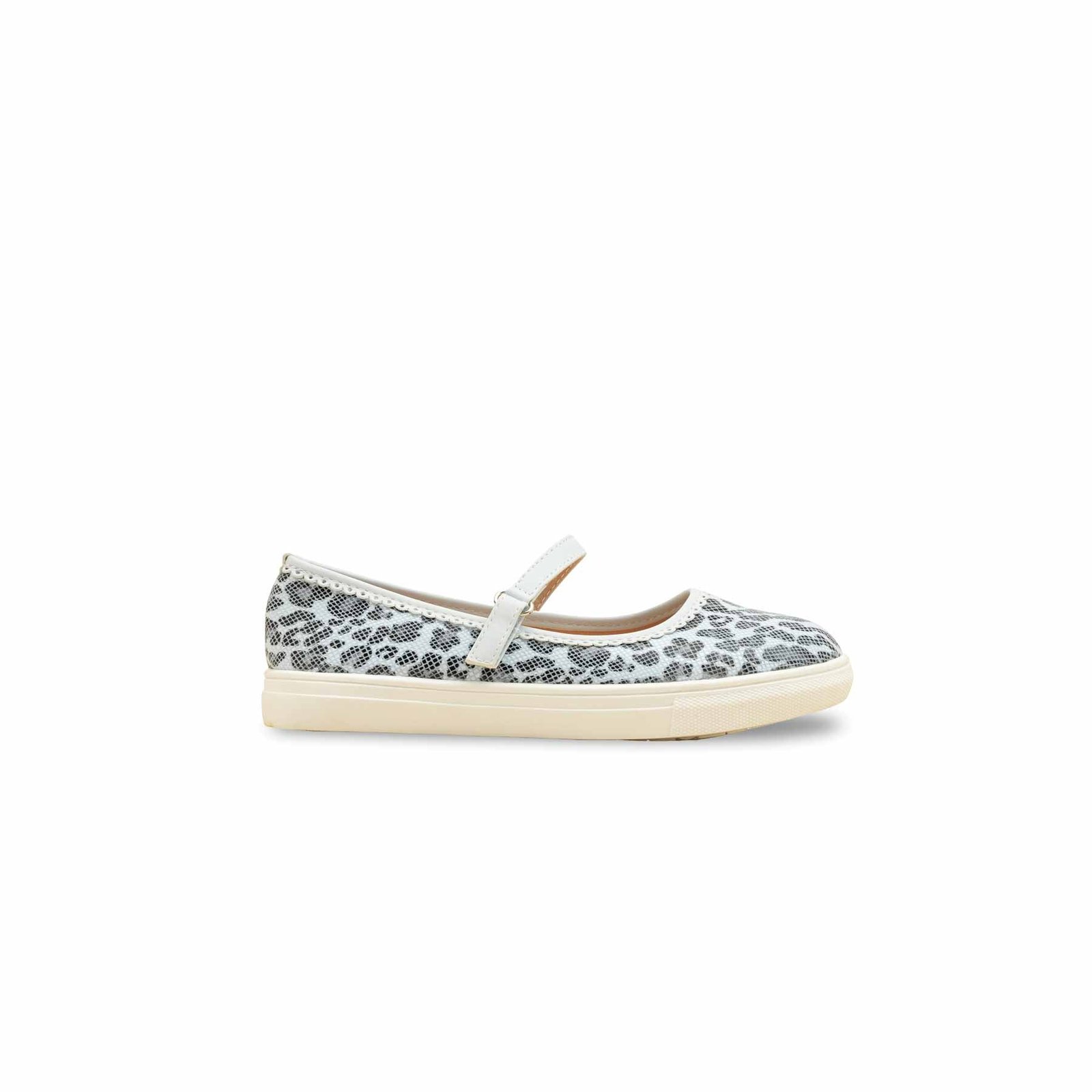 Girls Blue Casual Pumps KD2461