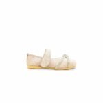 Girls Fawn Formal Pumps KD2473