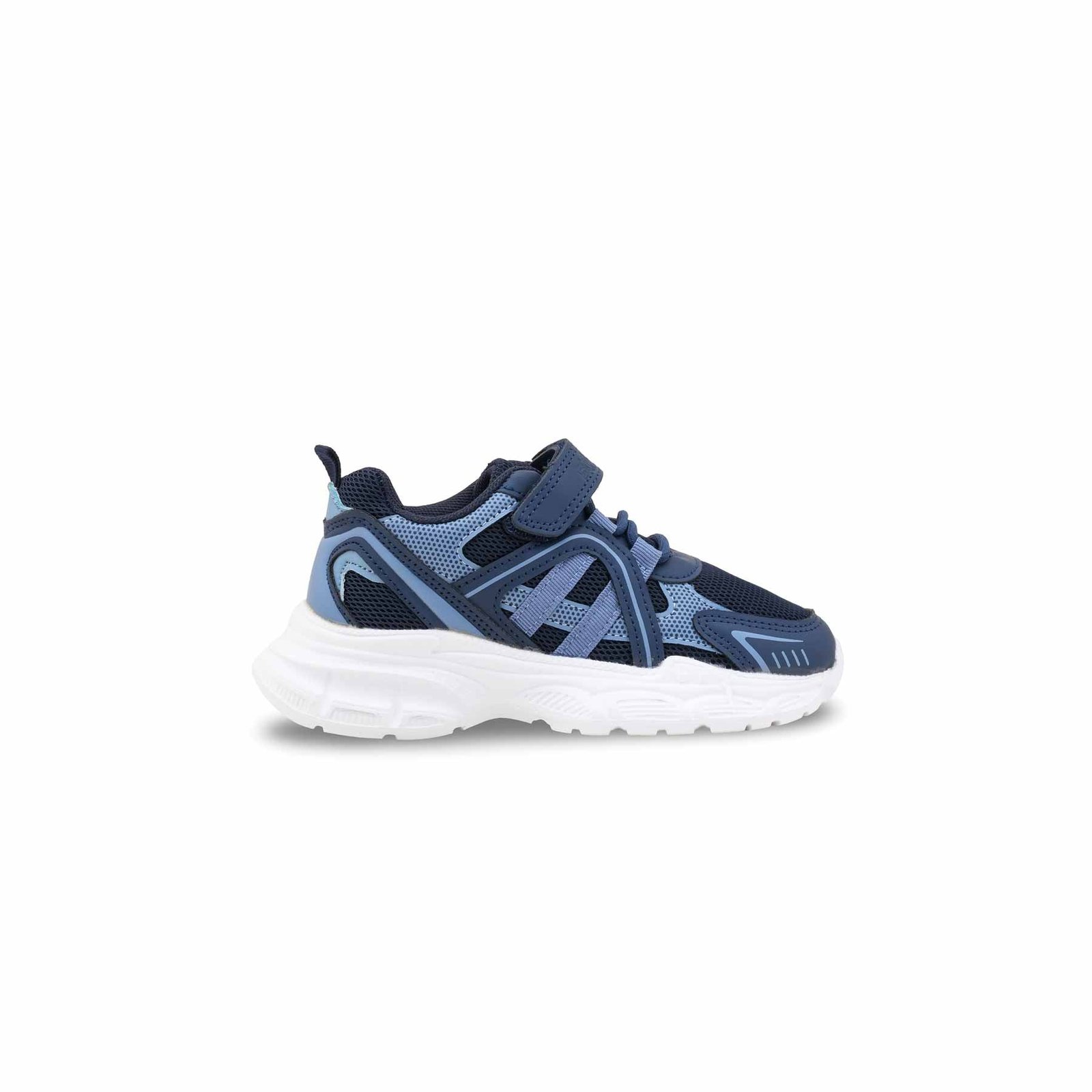 Girls Navy Casual Jogger KD1930