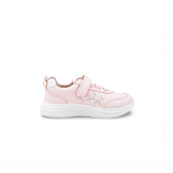 Girls Pink Casual Jogger KD8127