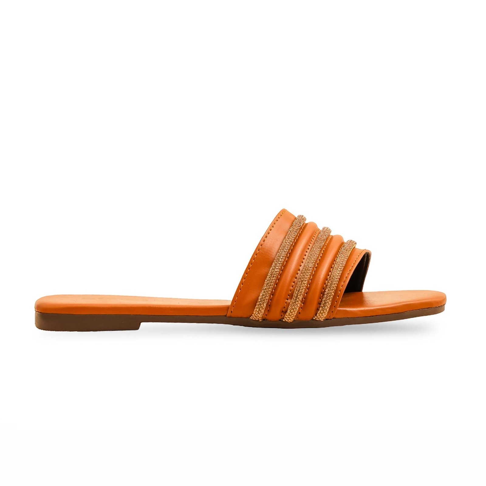 Mustard Casual Slipper CL2091