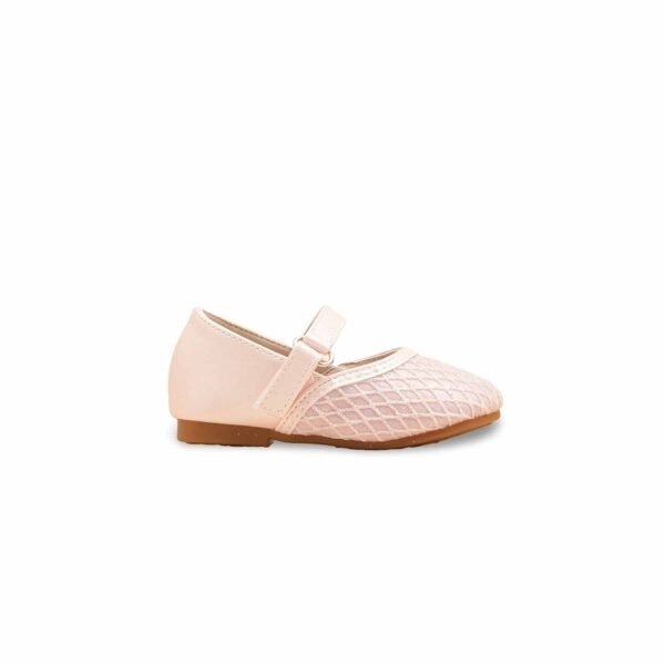 Girls Pink Casual Jogger KD2457