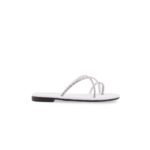 Girls White Fancy Slipper KD5912