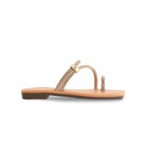Girls Fawn Fancy Slipper KD5582